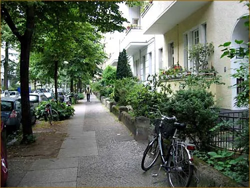 Möbilierte Wohnung nähe Kudamm — photo 1